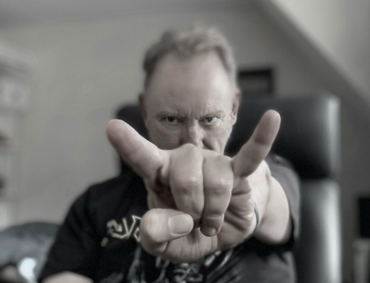 Tom Dreibrodt, Metal, Cooking